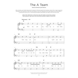 Really Easy Piano: 40 Ed Sheeran (Klavieres)