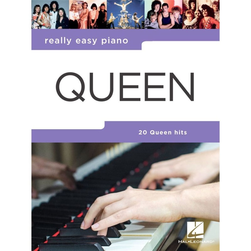 Really Easy Piano: Queen (Klavieres) Really Easy Piano: Queen (Klavieres)