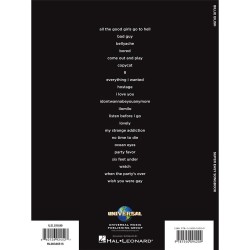 Super Easy Songbook: Billie Eilish (Klavieres) Super Easy Songbook: Billie Eilish (Klavieres)