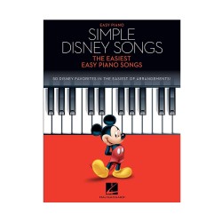 Simple Disney Songs (Klavieres)