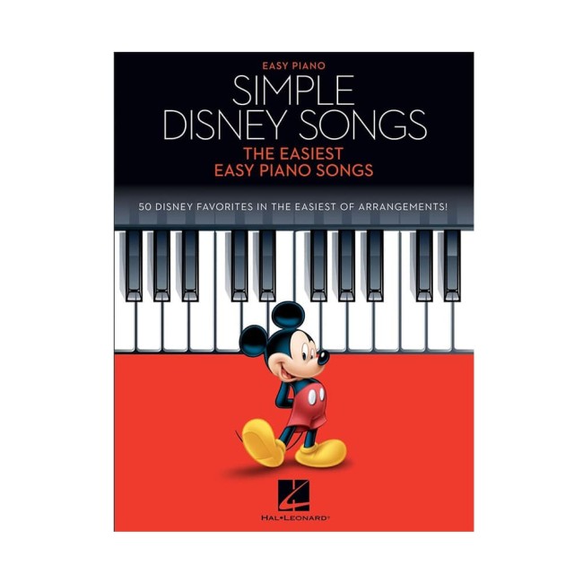 Simple Disney Songs (Klavieres)