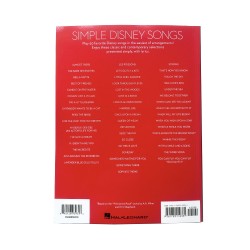 Simple Disney Songs (Klavieres) Simple Disney Songs (Klavieres)