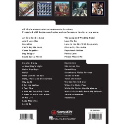 Really Easy Piano: The Beatles Collection (Klavieres) Really Easy Piano: The Beatles Collection (Klavieres)