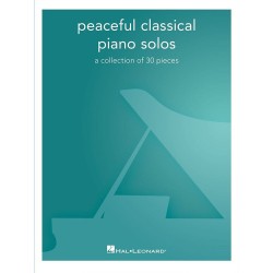 Peaceful Classical Piano Solos (Klavieres) Peaceful Classical Piano Solos (Klavieres)