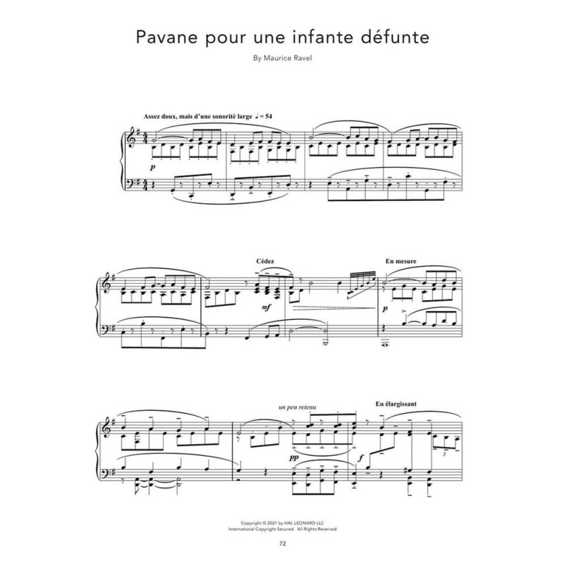 Peaceful Classical Piano Solos (Klavieres) Peaceful Classical Piano Solos (Klavieres)