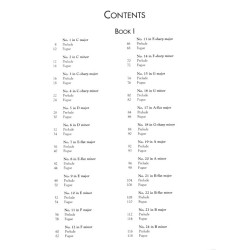 J.S. Bahs 48 Prelūdijas (Klavieres) J.S. Bahs 48 Prelūdijas (Klavieres)