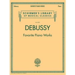 Klods Debisī: Favourite Piano Works (Klavieres) Klods Debisī: Favourite Piano Works (Klavieres)