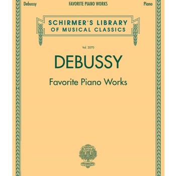 Klods Debisī: Favourite Piano Works (Klavieres) Klods Debisī: Favourite Piano Works (Klavieres)