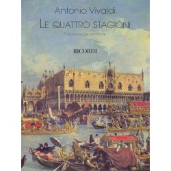 Antonio Vivaldi 4 Seasons Op.8 No.1 - 4 Piano Solo (Klavieres) Antonio Vivaldi 4 Seasons Op.8 No.1 - 4 Piano Solo (Klavieres)