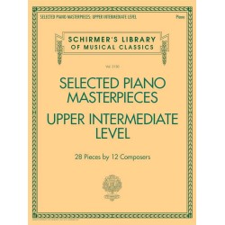 Selected Piano Masterpieces – Upper Intermediate (Klavieres) Selected Piano Masterpieces – Upper Intermediate (Klavieres)