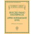 Selected Piano Masterpieces – Upper Intermediate (Klavieres) Selected Piano Masterpieces – Upper Intermediate (Klavieres)