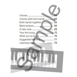 Playbook: Learn To Play Keyboard (Klavieres) Playbook: Learn To Play Keyboard (Klavieres)