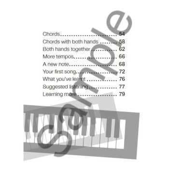 Playbook: Learn To Play Keyboard (Klavieres) Playbook: Learn To Play Keyboard (Klavieres)