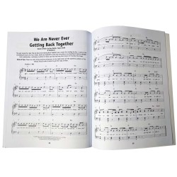 Really Easy Piano: Taylor Swift (Klavieres) Really Easy Piano: Taylor Swift (Klavieres)