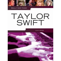 Really Easy Piano: Taylor Swift (Klavieres)