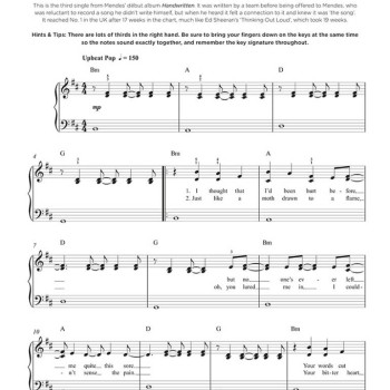 The Really Big Really Easy Piano Book (Klavieres)