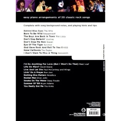 Really Easy Piano: Classic Rock (Klavieres) Really Easy Piano: Classic Rock (Klavieres)