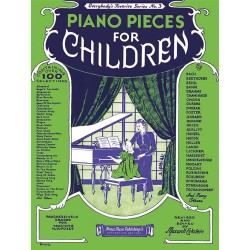 Piano Pieces for Children (Klavieres) Piano Pieces for Children (Klavieres)