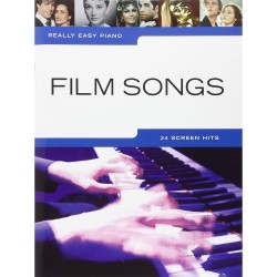 Really Easy Piano: Film Songs