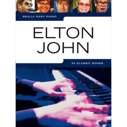 Really Easy Piano: Elton John