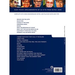 Really Easy Piano: Elton John (Klavieres) Really Easy Piano: Elton John (Klavieres)