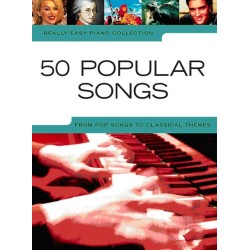Really Easy Piano: 50 Popular Songs (Klavieres) Really Easy Piano: 50 Popular Songs (Klavieres)