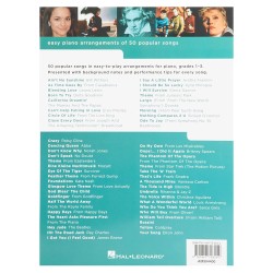 Really Easy Piano: 50 Popular Songs (Klavieres) Really Easy Piano: 50 Popular Songs (Klavieres)