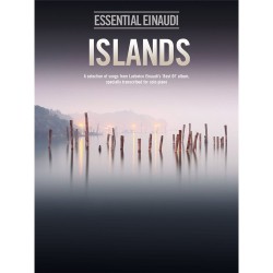 Islands - Essential Einaudi (piano)