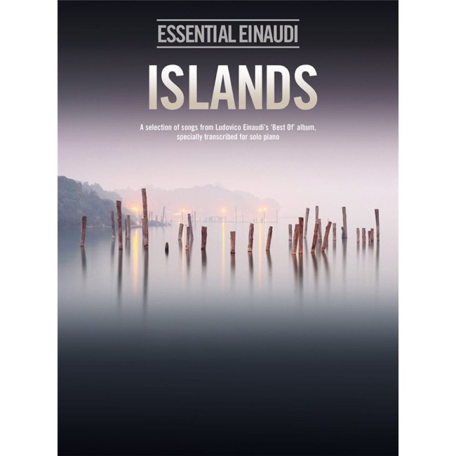 Islands - Essential Einaudi (Klavieres)