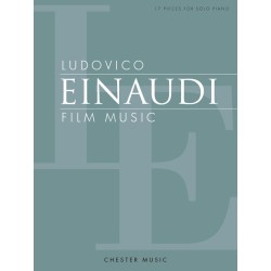 Film Music - Ludovico Einaudi (Klavieres) Film Music - Ludovico Einaudi (Klavieres)