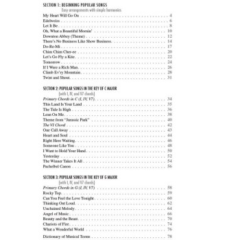 Adult Piano Adventures - Popular Book 1 (Klavieres) Adult Piano Adventures - Popular Book 1 (Klavieres)