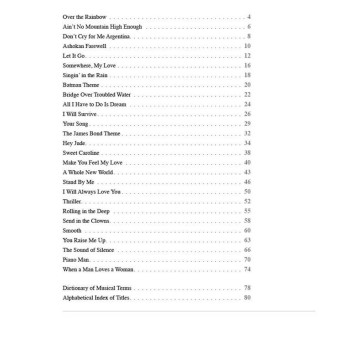 Adult Piano Adventures - Popular Book 2 (Klavieres) Adult Piano Adventures - Popular Book 2 (Klavieres)