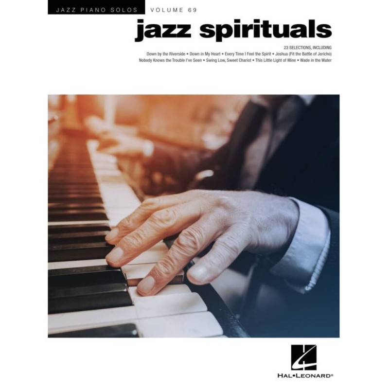 Jazz spirituals (Klavieres) Jazz spirituals (Klavieres)