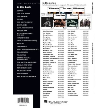 Jazz spirituals (Klavieres) Jazz spirituals (Klavieres)