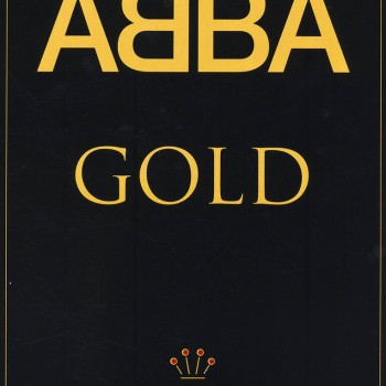 ABBA Gold: Greatest Hits (Klavieres, Ģitāra, Vokāls)