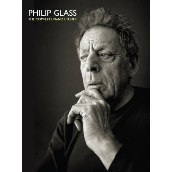 Filips Glāss - The Complete Piano Etudes (Klavieres) Filips Glāss - The Complete Piano Etudes (Klavieres)