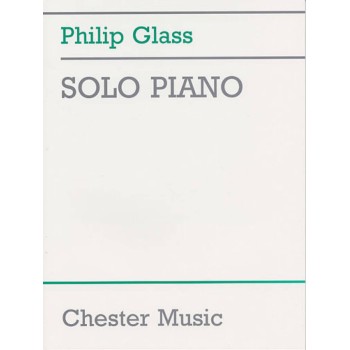 Filips Glāss - Solo Piano (Klavieres)