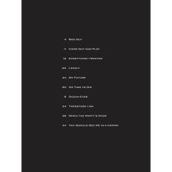 Billie Eilish For Beginning Piano Solo (Klavieres) Billie Eilish For Beginning Piano Solo (Klavieres)