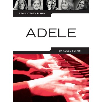 Really Easy Piano: Adele (Klavieres)
