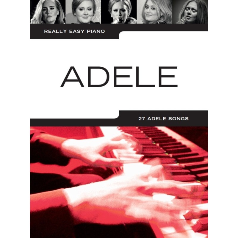 Really Easy Piano: Adele (Klavieres) Really Easy Piano: Adele (Klavieres)