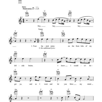 First 50 Songs You Should Play On Ukulele