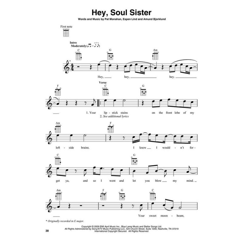 First 50 Songs You Should Play On Ukulele