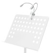 Nošu pults led lampiņa Adam Hall LED-2-PRO-W