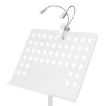 Adam Hall Led music stand light LED-2-PRO-W