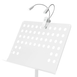 Nošu pults led lampiņa Adam Hall LED-2-PRO-W Nošu pults led lampiņa Adam Hall LED-2-PRO-W