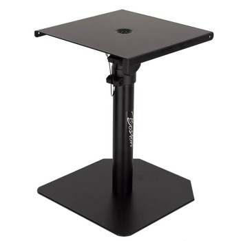 Monitora skaļruņu statīvs galdam Boston BS-044-BK Monitora skaļruņu statīvs galdam Boston BS-044-BK