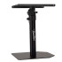 Monitora skaļruņu statīvs galdam Boston BS-044-BK Monitora skaļruņu statīvs galdam Boston BS-044-BK