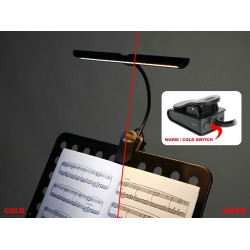 Nošu pults led lampiņa Boston MSL-1800 Nošu pults led lampiņa Boston MSL-1800