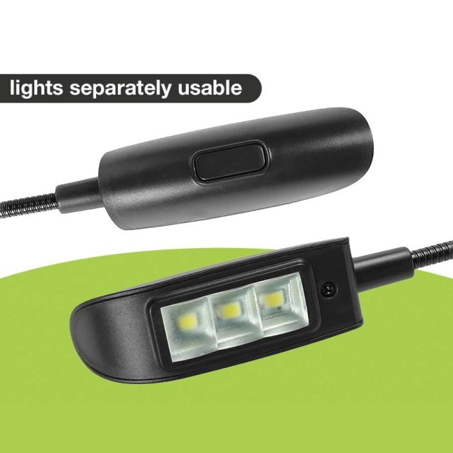 Boston Pults LED lampiņa (uzlādējama) MSL-706