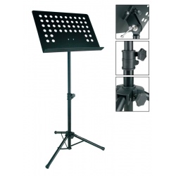Boston metal music stand OMS-302